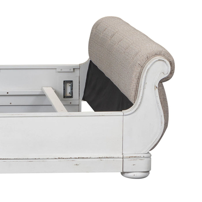 Magnolia Manor Uph Sleigh Footboard image