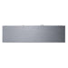 Marisol 65 Inch 3 Door Accent TV Stand in Weathered Honey and Soft Wash Gray - Plourde Furniture Co (Caribou, ME)