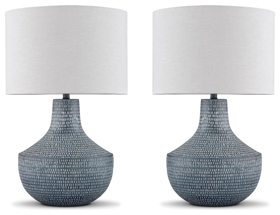 Schylarmont Lamp Set