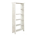 Trellis Lane Accent Bookcase in Weathered White - Plourde Furniture Co (Caribou, ME)