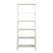 Trellis Lane Accent Bookcase in Weathered White - Plourde Furniture Co (Caribou, ME)