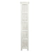 Trellis Lane Accent Bookcase in Weathered White - Plourde Furniture Co (Caribou, ME)