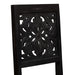 Trellis Lane Accent Chair in Black EST SHIP TIME APPX 4 WEEKS - Plourde Furniture Co (Caribou, ME)
