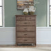 Hickory Grove 6 Drawer Chest image