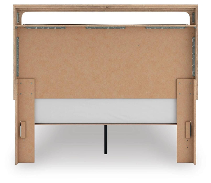 Kinlanni Bedroom Set