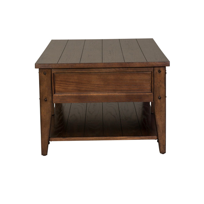 Lake House Cocktail Table