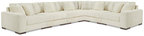 Lindyn Sectional - Plourde Furniture Co (Caribou, ME)