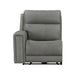 Camden L Arm Recliner P3 & ZW image