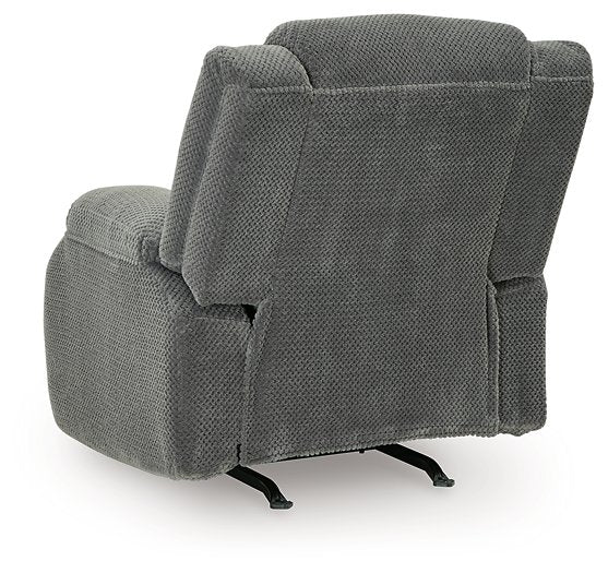 Observation Power Recliner - Plourde Furniture Co (Caribou, ME)