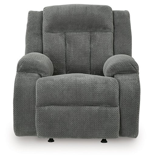 Observation Power Recliner - Plourde Furniture Co (Caribou, ME)