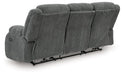Observation Power Reclining Sofa with Drop Down Table - Plourde Furniture Co (Caribou, ME)