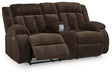 Observation Power Reclining Loveseat with Console - Plourde Furniture Co (Caribou, ME)