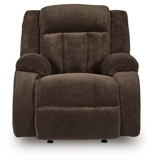 Observation Power Recliner - Plourde Furniture Co (Caribou, ME)