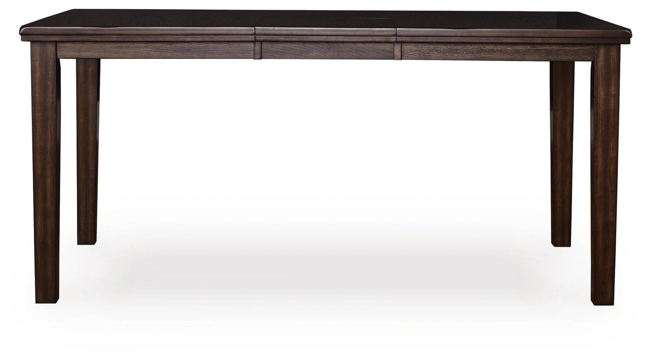 Haddigan Counter Height Dining Extension Table
