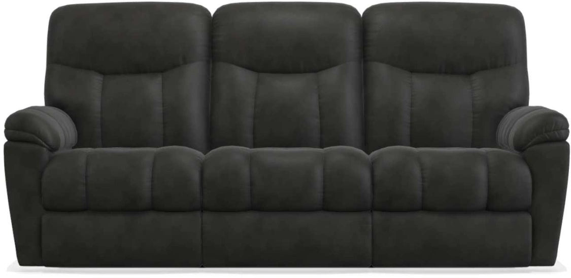 La-Z-Boy Morrison Navy La-Z-Time Full Reclining Sofa