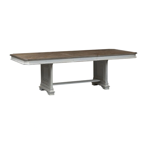 Abbey Park Trestle Table Set image
