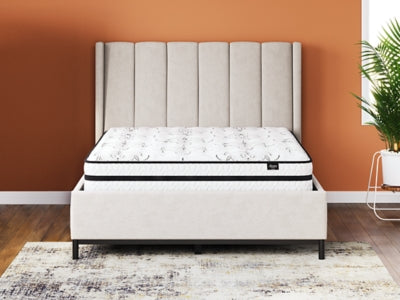 Chime 10 Inch Hybrid Mattress in a Box - Plourde Furniture Co (Caribou, ME)