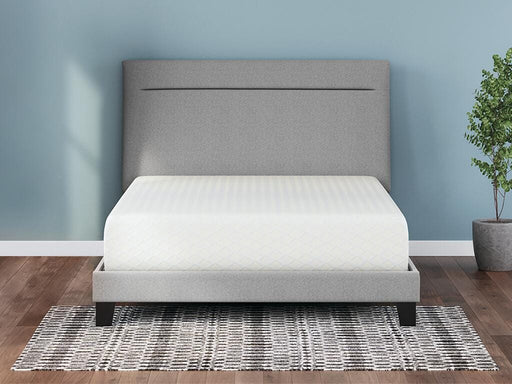 Chime 12 Inch Memory Foam Mattress in a Box - Plourde Furniture Co (Caribou, ME)