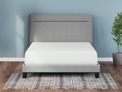 Chime 12 Inch Memory Foam Mattress in a Box - Plourde Furniture Co (Caribou, ME)
