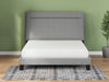 Chime 8 Inch Memory Foam Mattress in a Box - Plourde Furniture Co (Caribou, ME)