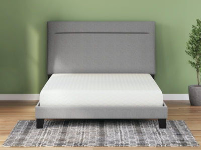 Chime 8 Inch Memory Foam Mattress in a Box - Plourde Furniture Co (Caribou, ME)