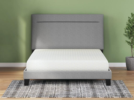 Chime 8 Inch Memory Foam Mattress in a Box - Plourde Furniture Co (Caribou, ME)