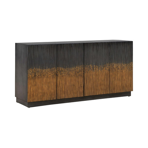 Fiore 4 Door Accent Cabinet - Plourde Furniture Co (Caribou, ME)