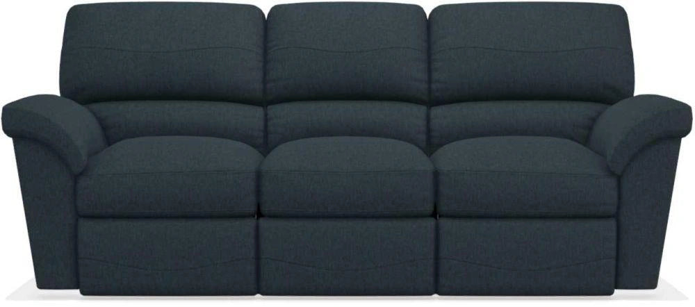 La-Z-Boy Reese La-Z Time Navy Full Reclining Sofa