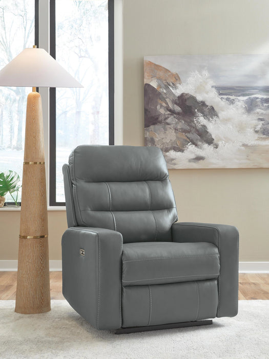 Pennacle Pier Power Recliner