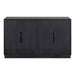 Archway 4 Door Accent Cabinet - Plourde Furniture Co (Caribou, ME)