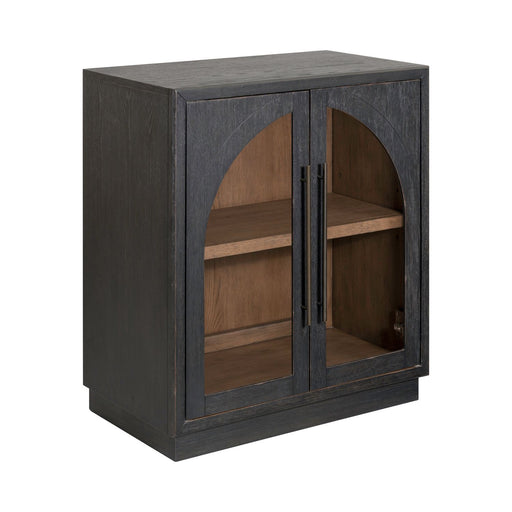 Archway 2 Door Accent Cabinet - Plourde Furniture Co (Caribou, ME)