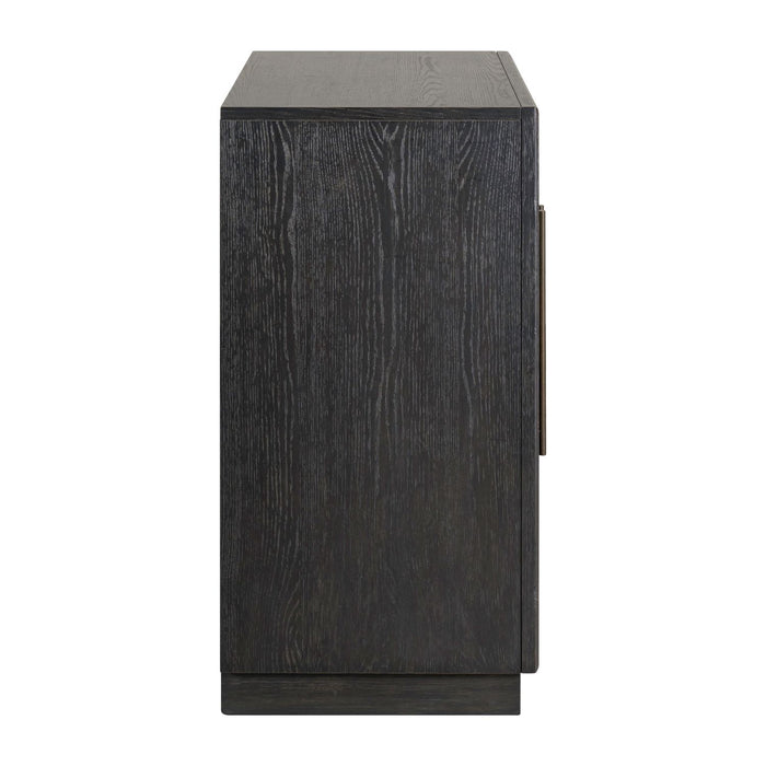 Archway 2 Door Accent Cabinet - Plourde Furniture Co (Caribou, ME)