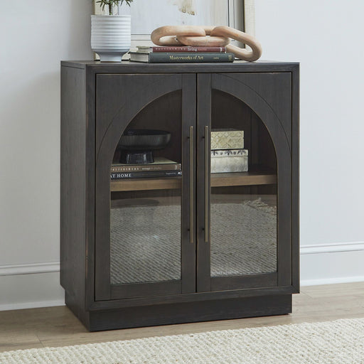 Archway 2 Door Accent Cabinet image