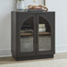 Archway 2 Door Accent Cabinet image