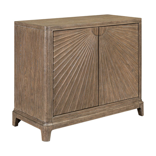 Montecito 2 Door Accent Cabinet - Plourde Furniture Co (Caribou, ME)