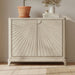 Montecito 2 Door Accent Cabinet image