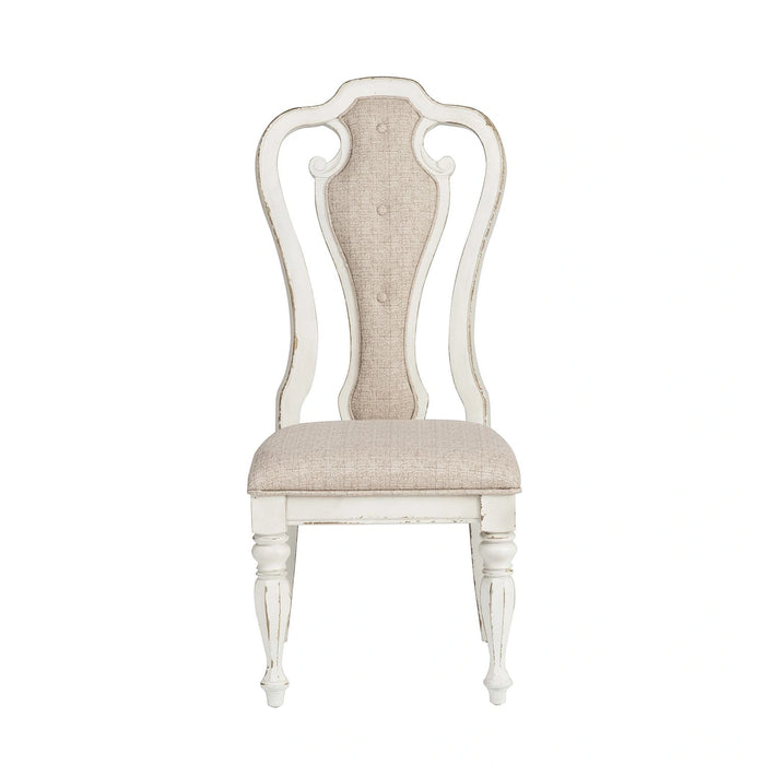 Magnolia Manor Splat Back Uph Side Chair (RTA) image