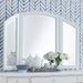 Summer House Vanity Mirror in Oyster White image