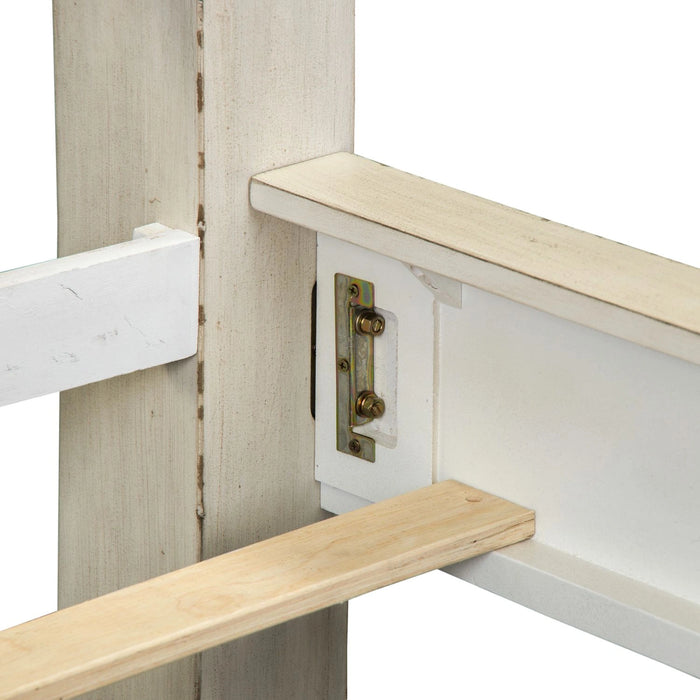 Big Valley Panel Bed Rails image