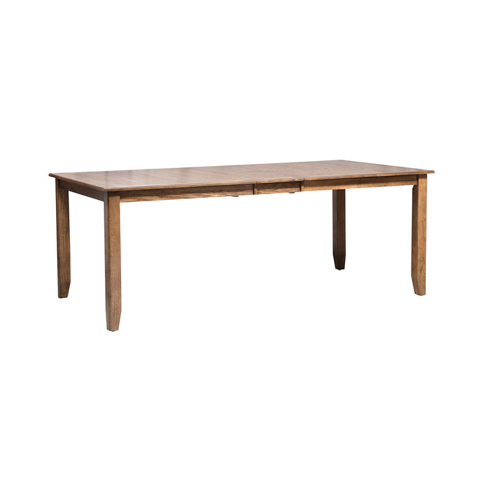 Santa Rosa 5 Piece Rectangular Table Set - Plourde Furniture Co (Caribou, ME)