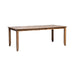 Santa Rosa 6 Piece Rectangular Table Set - Plourde Furniture Co (Caribou, ME)