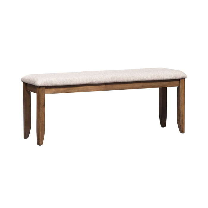Santa Rosa 6 Piece Rectangular Table Set - Plourde Furniture Co (Caribou, ME)