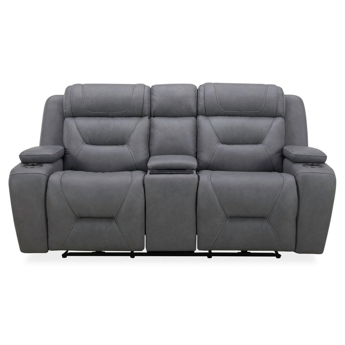 Chapman Loveseat w/ Console P2 & ZG image