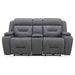 Chapman Loveseat w/ Console P2 & ZG image