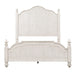 Farmhouse Reimagined Poster Bed, Dresser & Mirror, Night Stand image