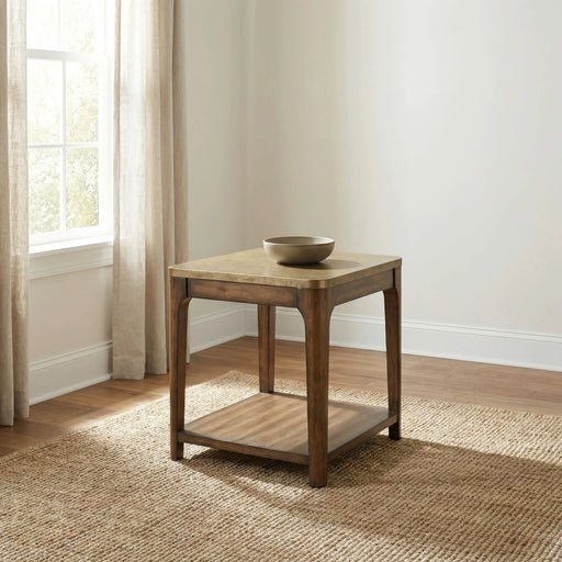 Carmichael End Table image