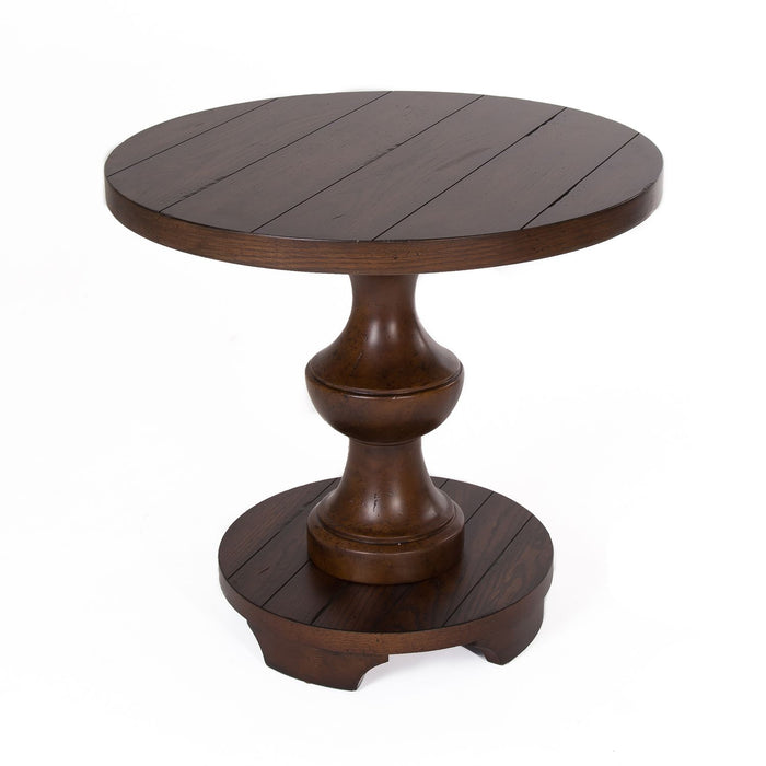 Sedona 3 Piece Set (1-Cocktail 2-End Tables) - Plourde Furniture Co (Caribou, ME)