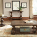 Sedona End Table in Kona Brown - Plourde Furniture Co (Caribou, ME)