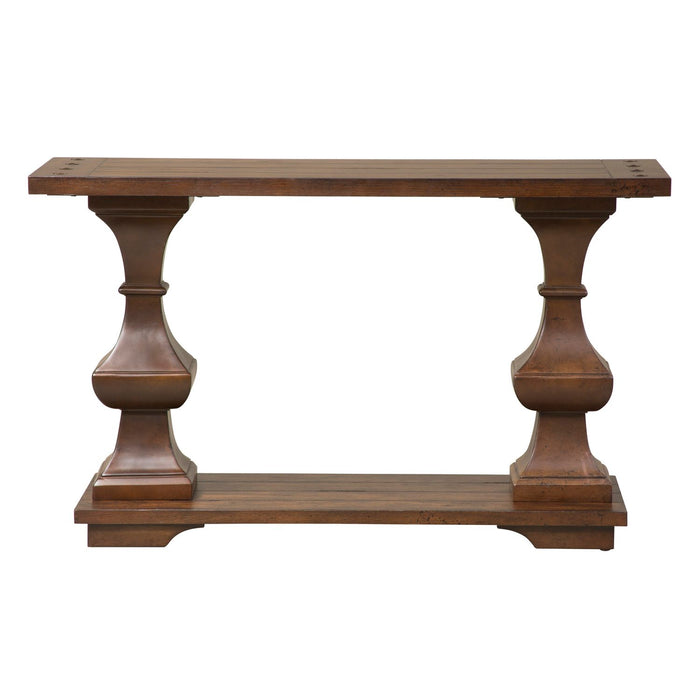 Sedona Sofa Table - Plourde Furniture Co (Caribou, ME)