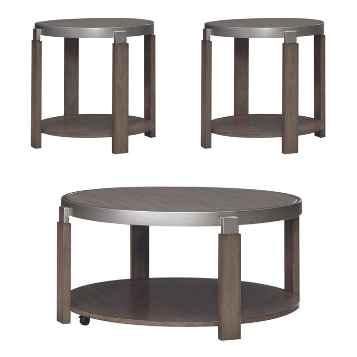 Sutton 3 Piece Set